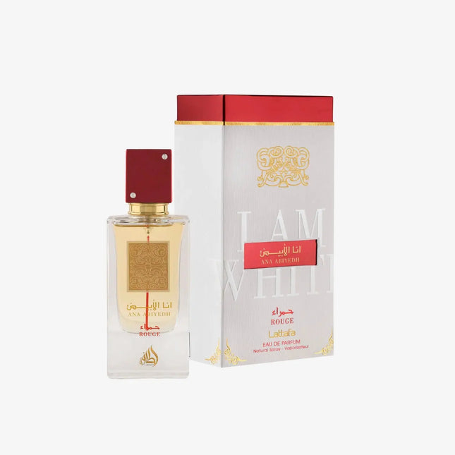Lattafa Ana Abiyedh Poudrée Eau De Parfum