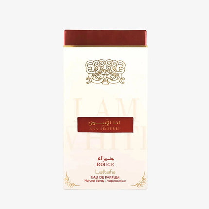 Lattafa Ana Abiyedh Poudrée Eau De Parfum