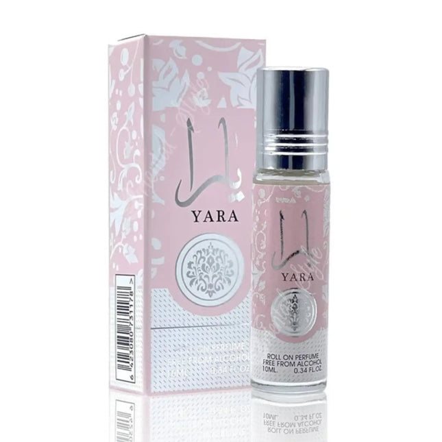 Lattafa Ard Al Zaafaran Yara Roll On