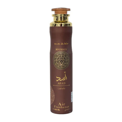 Lattafa Asad Bourbon Air Freshener
