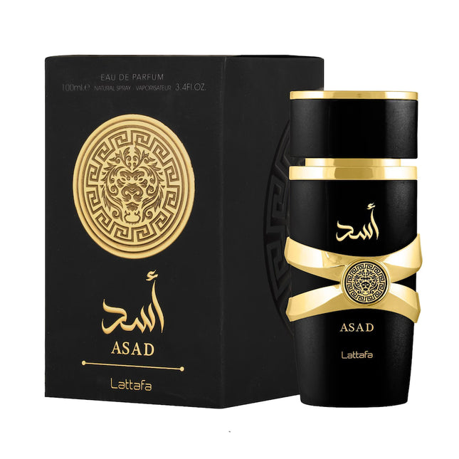 Lattafa Asad Eau de Parfum
