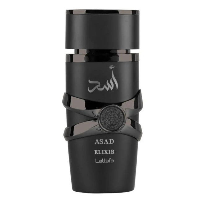 Lattafa Asad Elixir Eau De Parfum