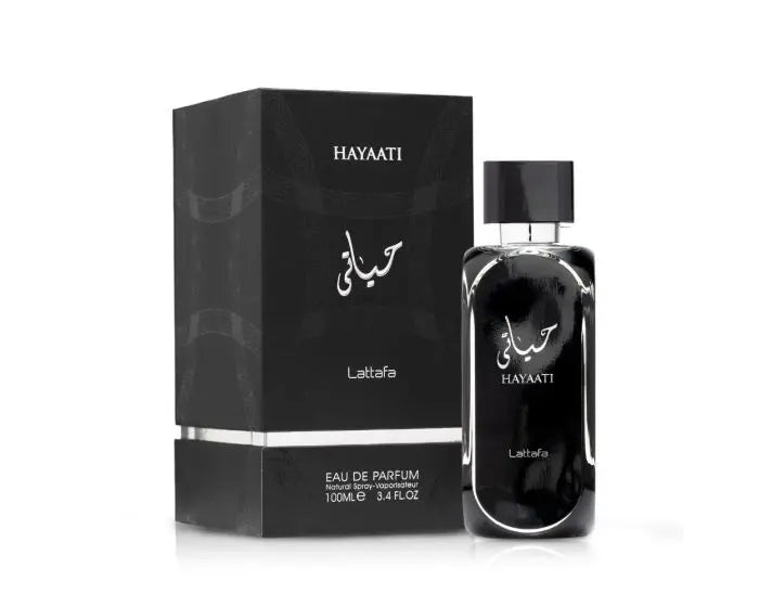 Lattafa Hayaati Eau De Parfum