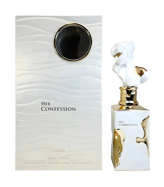 Lattafa Her Confession Eau De Parfum