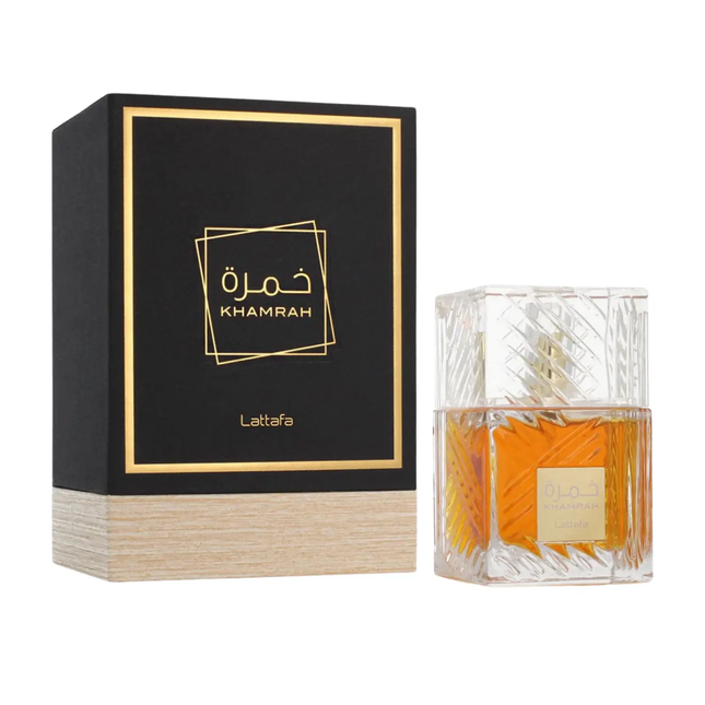Lattafa Khamrah Eau De Parfum