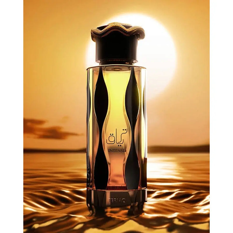 Lattafa Teriaq Intense Unisex Eau De Parfum