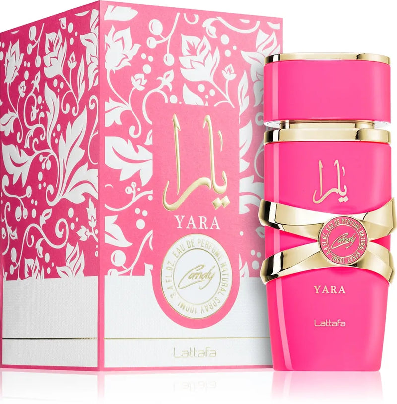 Lattafa Yara Candy Eau de Parfum