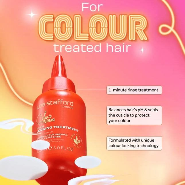 Lee Stafford Colour Guarded Colour Locking Treatment