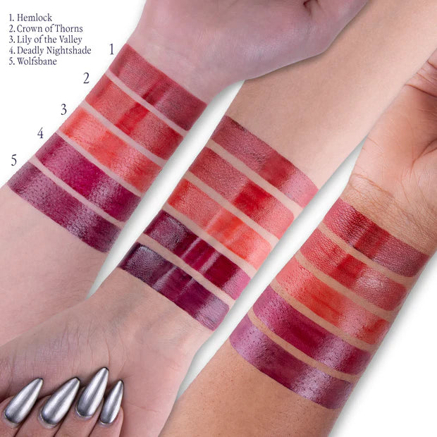 Lethal Cosmetics Infinity™ Lip Stain Life of the Valley