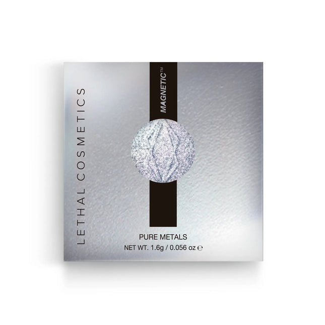 Lethal Cosmetics Magnetic Pure Metals Fluorite