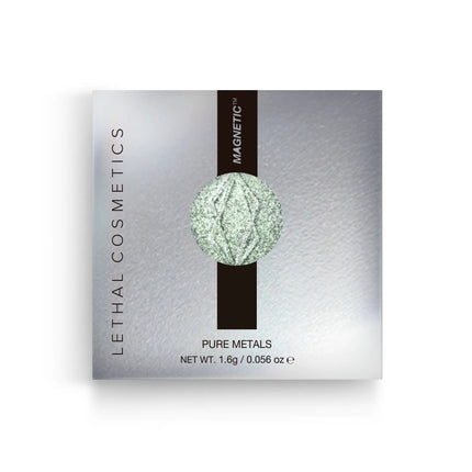 Lethal Cosmetics Magnetic Pure Metals Jade
