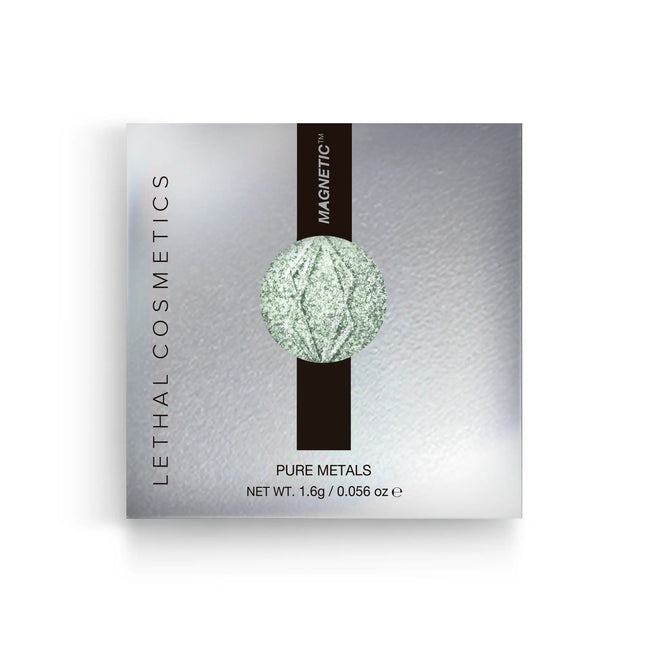 Lethal Cosmetics Magnetic Pure Metals Jade