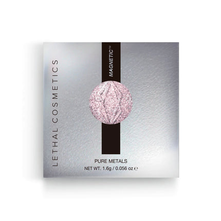 Lethal Cosmetics Magnetic Pure Metals Rhodonite