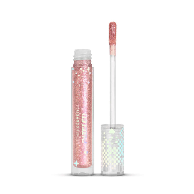 Lethal Cosmetics Pixeled Lip Gloss Bit