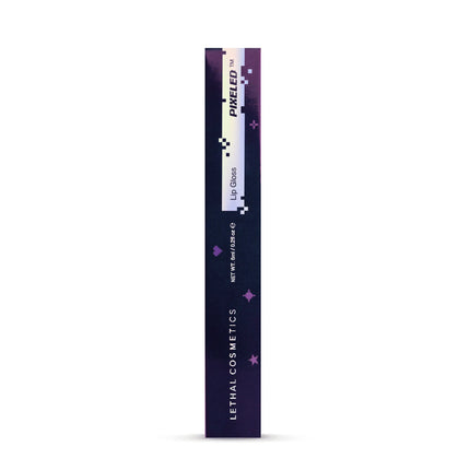 Lethal Cosmetics Pixeled Lip Gloss Matrix