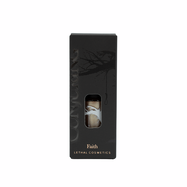 Lethal Cosmetics The Conjuring Nail Polish Faith