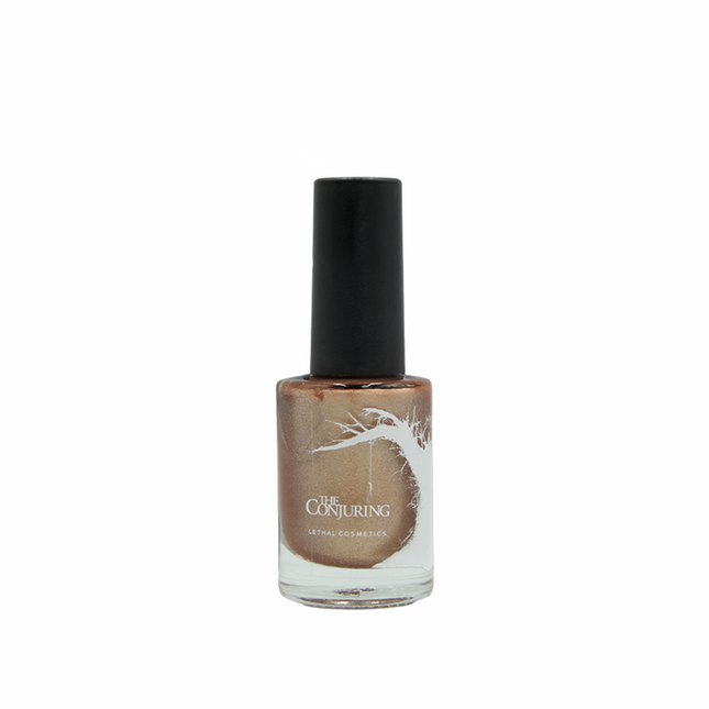 Lethal Cosmetics The Conjuring Nail Polish Faith