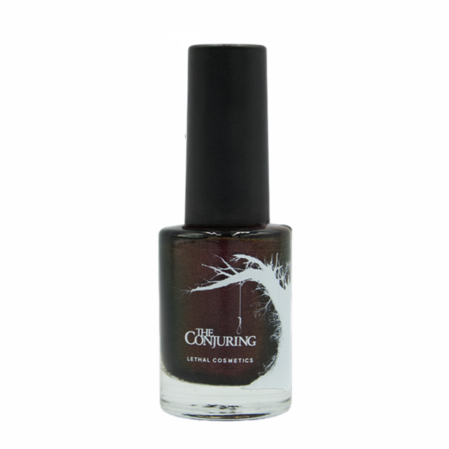 Lethal Cosmetics The Conjuring Nail Polish Last Rites