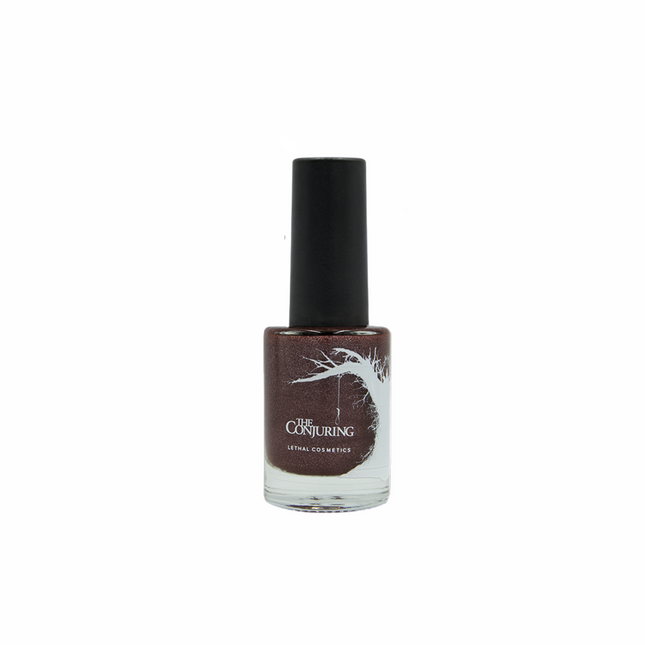 Lethal Cosmetics The Conjuring Nail Polish Lorraine