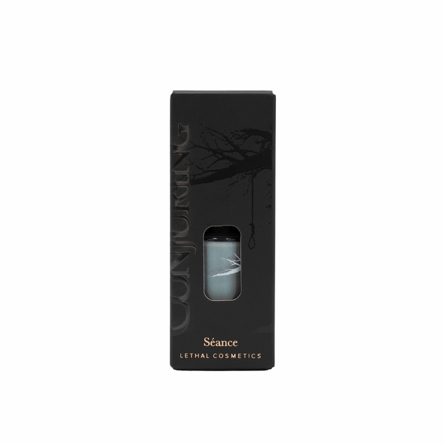 Lethal Cosmetics The Conjuring Nail Polish Séance