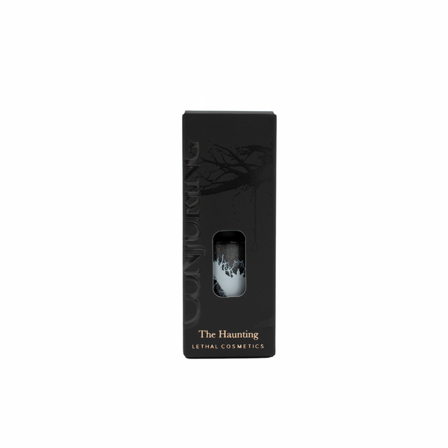 Lethal Cosmetics The Conjuring Nail Polish The Haunting
