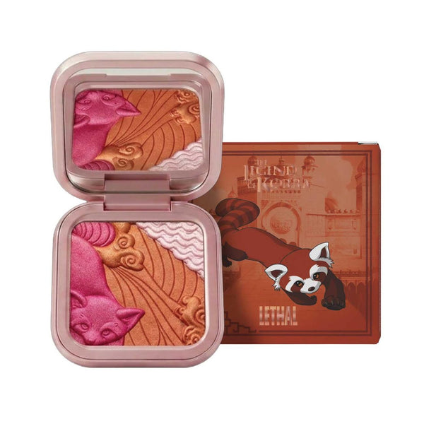 The Legend Of Korra Pabu Blushlighter