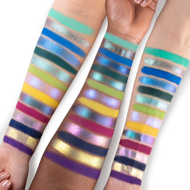 Lethal Cosmetics x SpongeBob The Movie Collection Palette