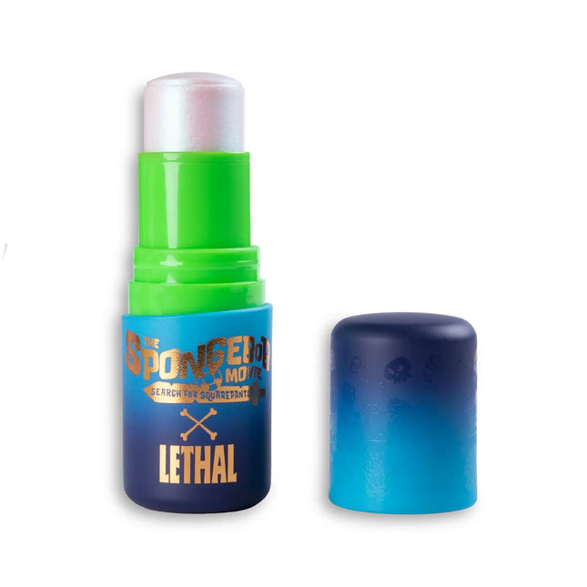 Lethal Cosmetics x SpongeBob The Movie Squidward Jelly Highlighter Stick