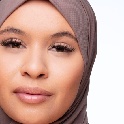 Lina Lien Press Lash Starterkit Dramatic Black Glue Strip