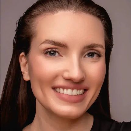 Lina Lien Press On Lash One Length Set Natural 12mm