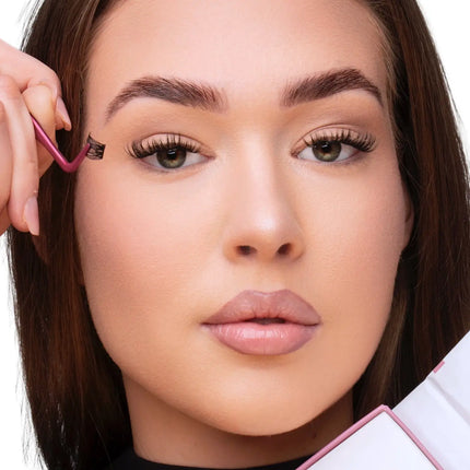 Lina Lien Press On Lash Starterkit Dramatic Black Glue Strip