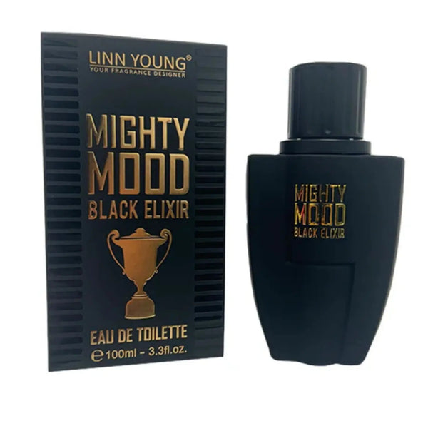 Linn Young Mighty Mood Black Elixir