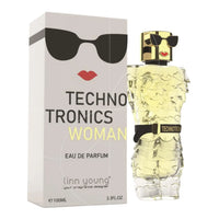 Technotronics Woman
