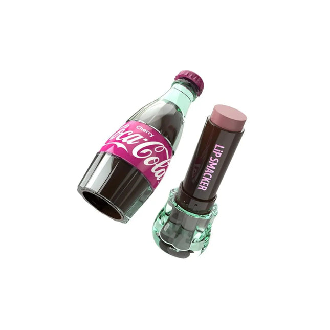 Lip Smacker Coca Cola Cherry Bottle Lip Balm