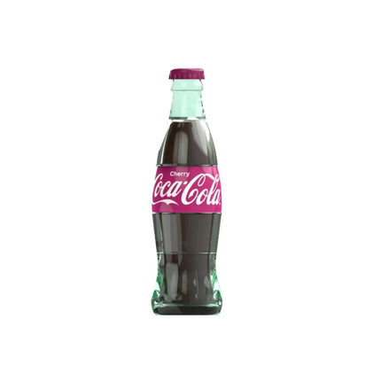 Lip Smacker Coca Cola Cherry Bottle Lip Balm