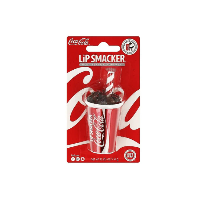 Lip Smacker Coca Cola Cup Lip Balm