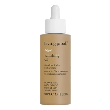 Living Proof No Frizz Vanishing Oil