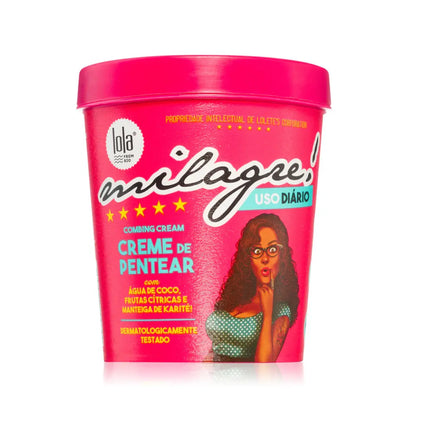 Lola Cosmetics Cosmetics Milagre Cream