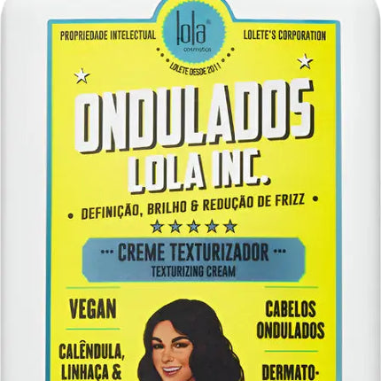 Lola Cosmetics Cosmetics Ondulados Texturizing Cream