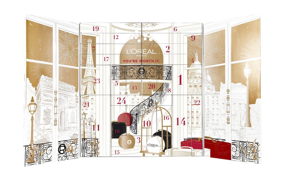 L'Oréal Paris Adventkalender 2025