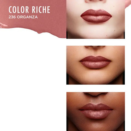 L'Oréal Paris Color Riche Satin Lipstick 236 Organza