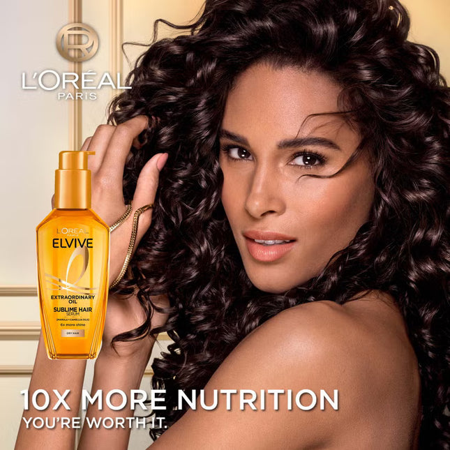 L'Oréal Paris Elvive Extraordinary Hair Oil