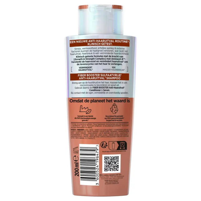 L'Oréal Paris Elvive Fiber Booster Shampoo