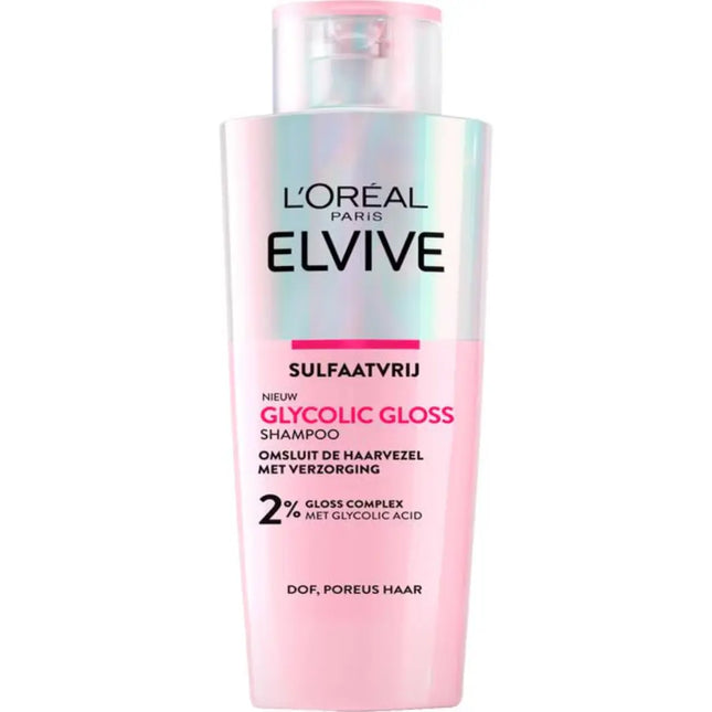 L'Oréal Paris Elvive Glycolic Gloss Shampoo