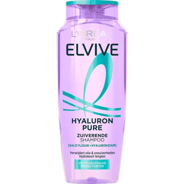 L'Oréal Paris Elvive Hyaluron Pure Shampoo