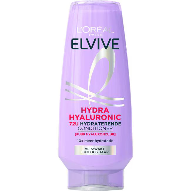 L'Oréal Paris ELVIVE HIDRA HIALURÓNICO 72h Hydratation 300ml Conditioner
