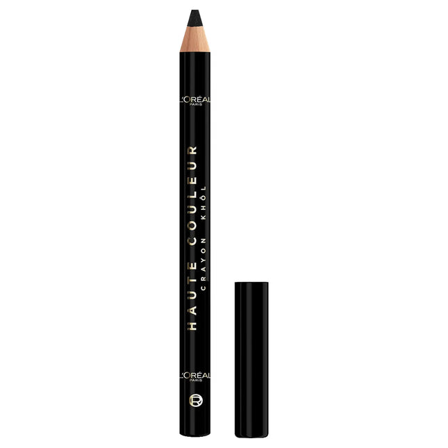 L'Oréal Paris Haute Couleur Khôl Crayon Black