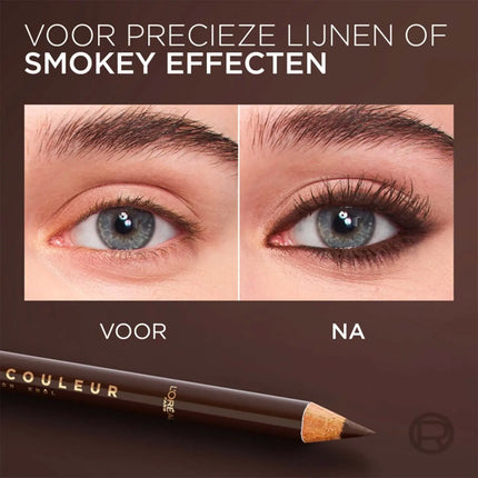 L'Oréal Paris Haute Couleur Khôl Crayon Brown