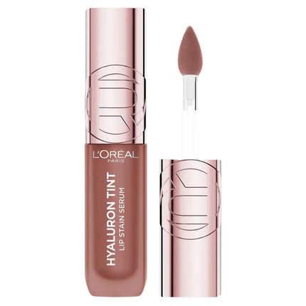 L'Oréal Paris Hyaluron Tint Lipstain 485 Nude Espresso