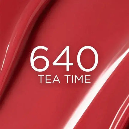 L'Oréal Paris Hyaluron Tint Lipstain 640 Tea Time